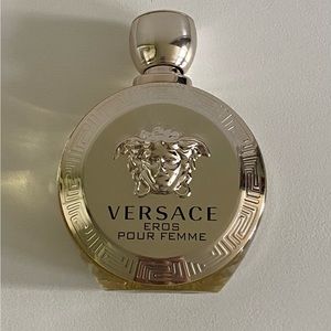Versace Eros Pour Femme EDP 3.4oz